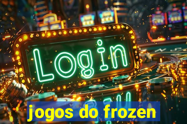 jogos do frozen